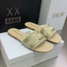 Christian Dior Slippers